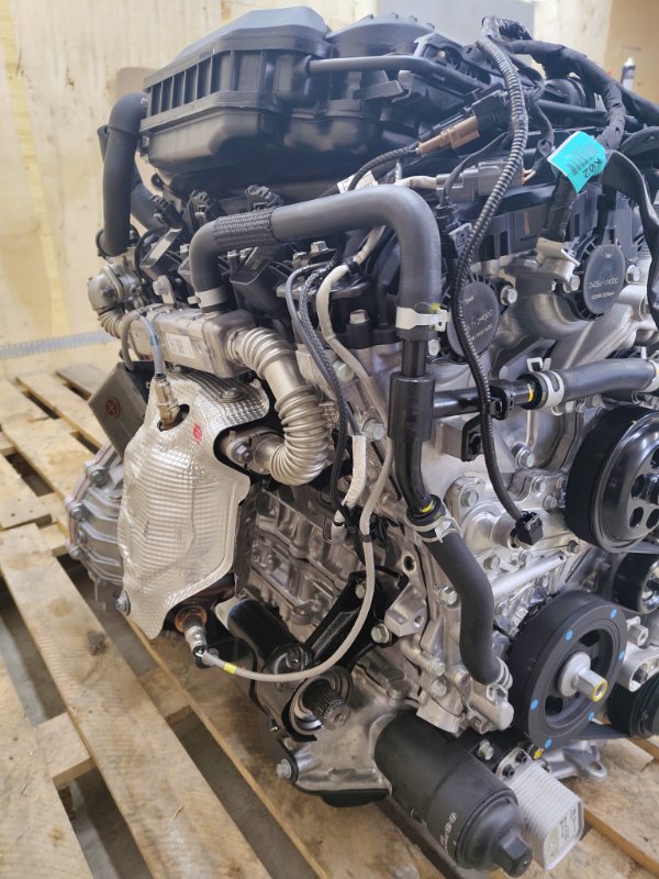 Двигатель, 650000 рублей, Ховрино