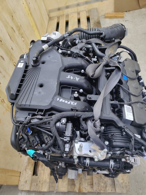 Двигатель, 650000 рублей, Ховрино