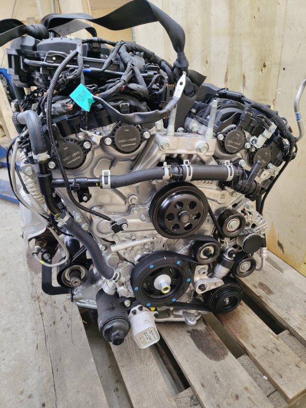 Двигатель, 650000 рублей, Ховрино