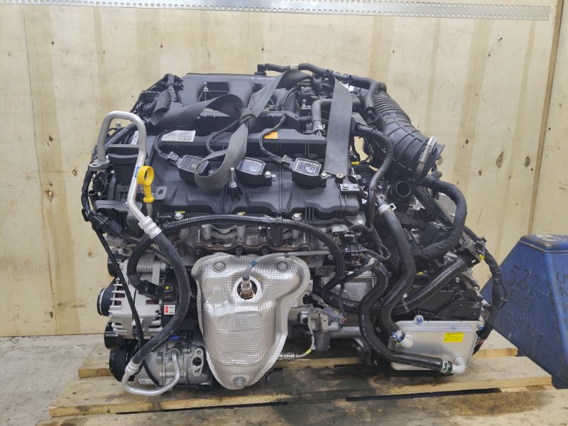 Двигатель, 650000 рублей, Ховрино