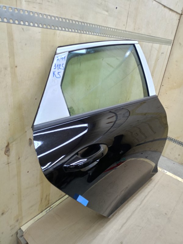 Дверь, 100000 рублей, Ховрино