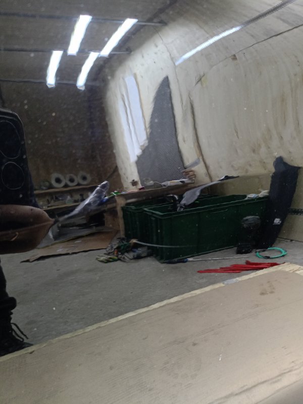 Дверь, 100000 рублей, Ховрино