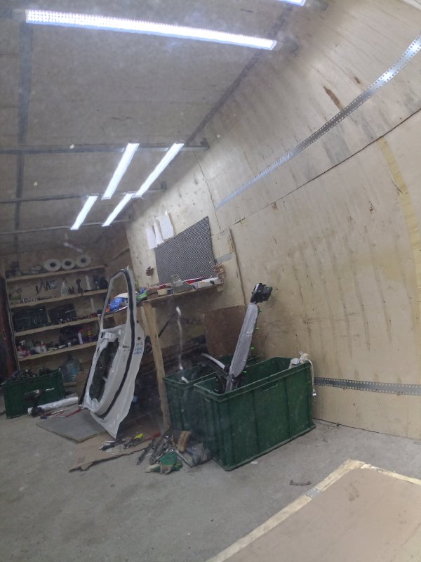 Капот, 90000 рублей, Ховрино