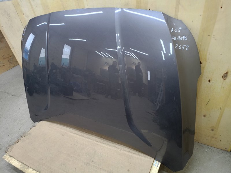 Капот, 75000 рублей, Ховрино