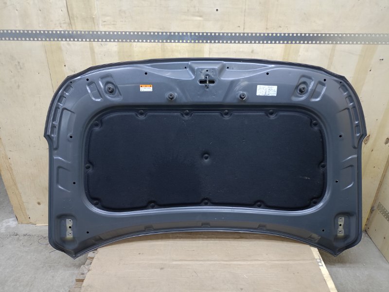 Капот, 75000 рублей, Ховрино