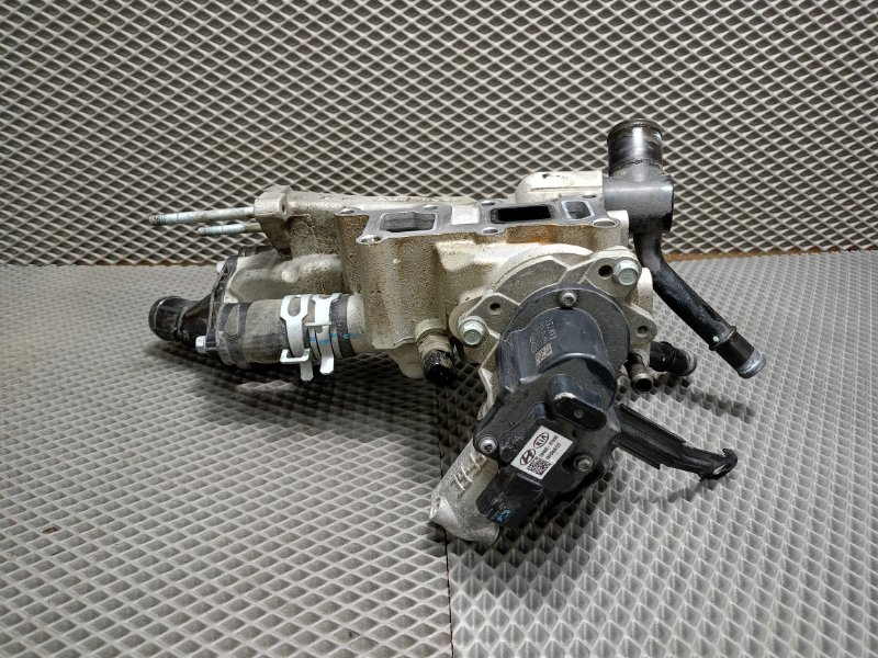 Охладитель EGR, 15000 рублей, Ховрино