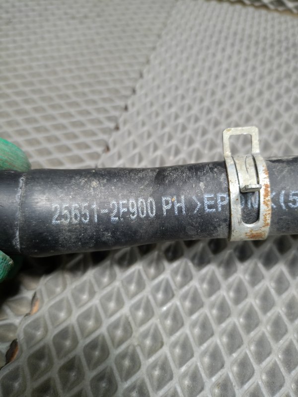 Патрубок системы охлаждения, 1000 рублей, Ховрино