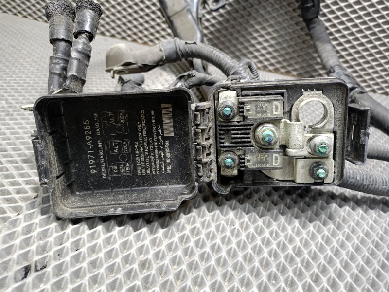 Клемма аккумулятора, 10000 рублей, Ховрино