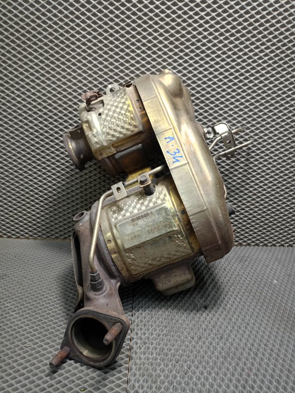 Катализатор, 85000 рублей, Ховрино