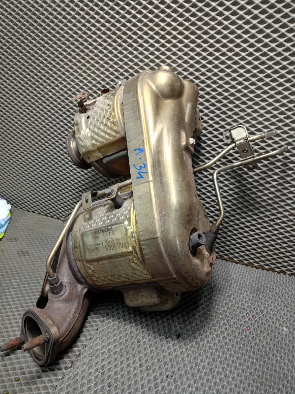 Катализатор, 85000 рублей, Ховрино