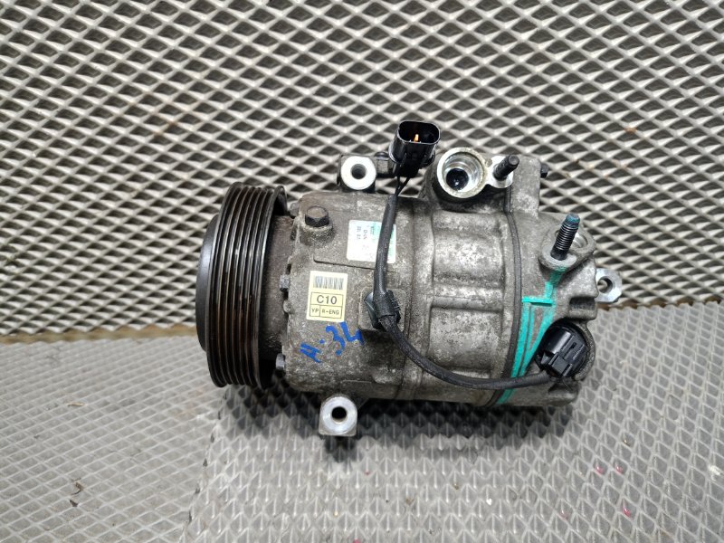 Компрессор кондиционера, 28000 рублей, Ховрино