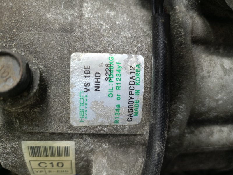 Компрессор кондиционера, 28000 рублей, Ховрино