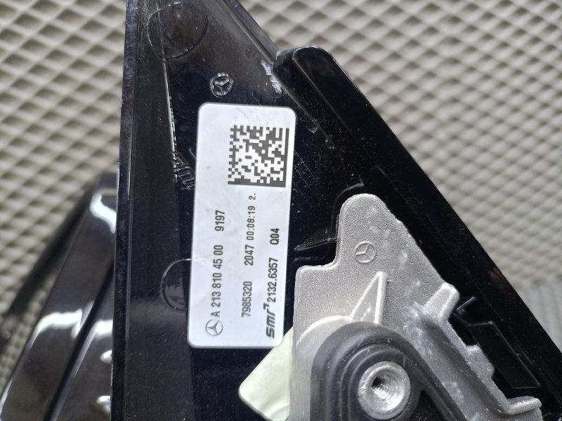 Зеркало заднего вида боковое, 40000 рублей, Ховрино