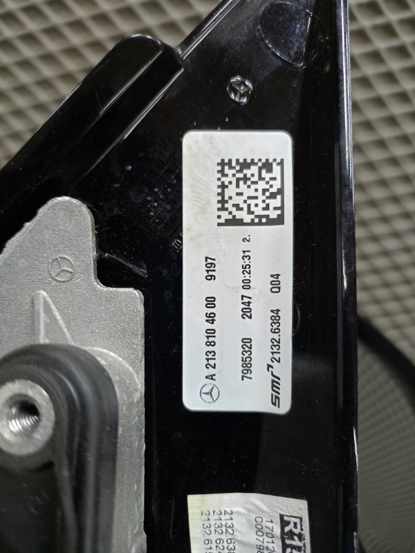 Зеркало заднего вида боковое, 40000 рублей, Ховрино