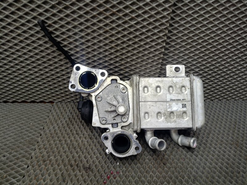 Охладитель EGR, 12000 рублей, Ховрино