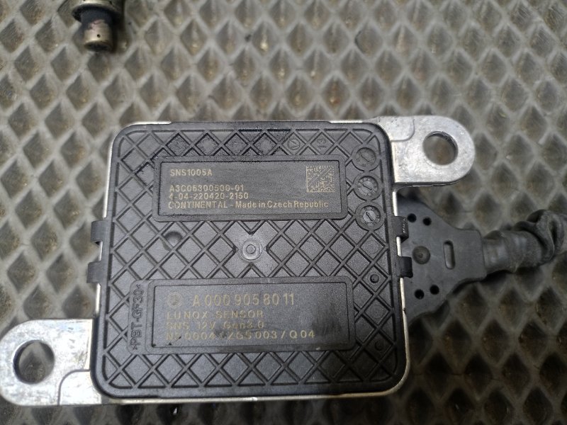 Датчик NOX, 15000 рублей, Ховрино