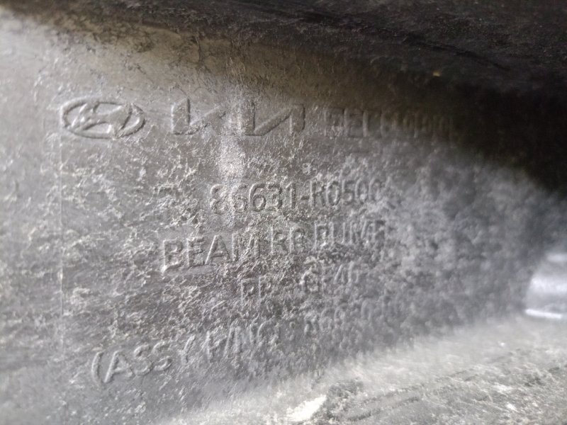Усилитель бампера, 18000 рублей, Ховрино
