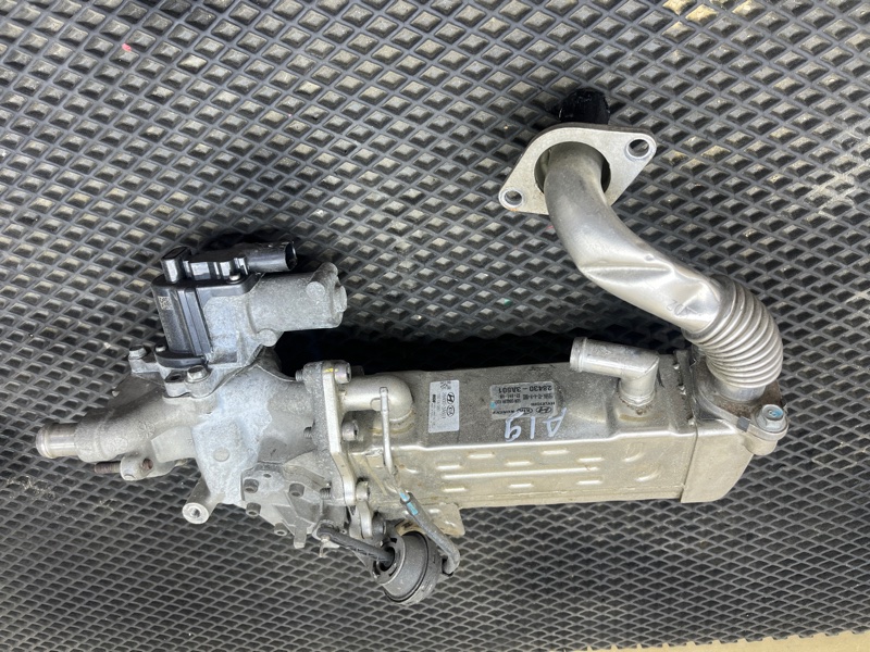 Радиатор системы EGR, 20000 рублей, Ховрино