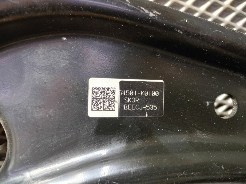 Рычаг подвески нижний, 8000 рублей, Ховрино