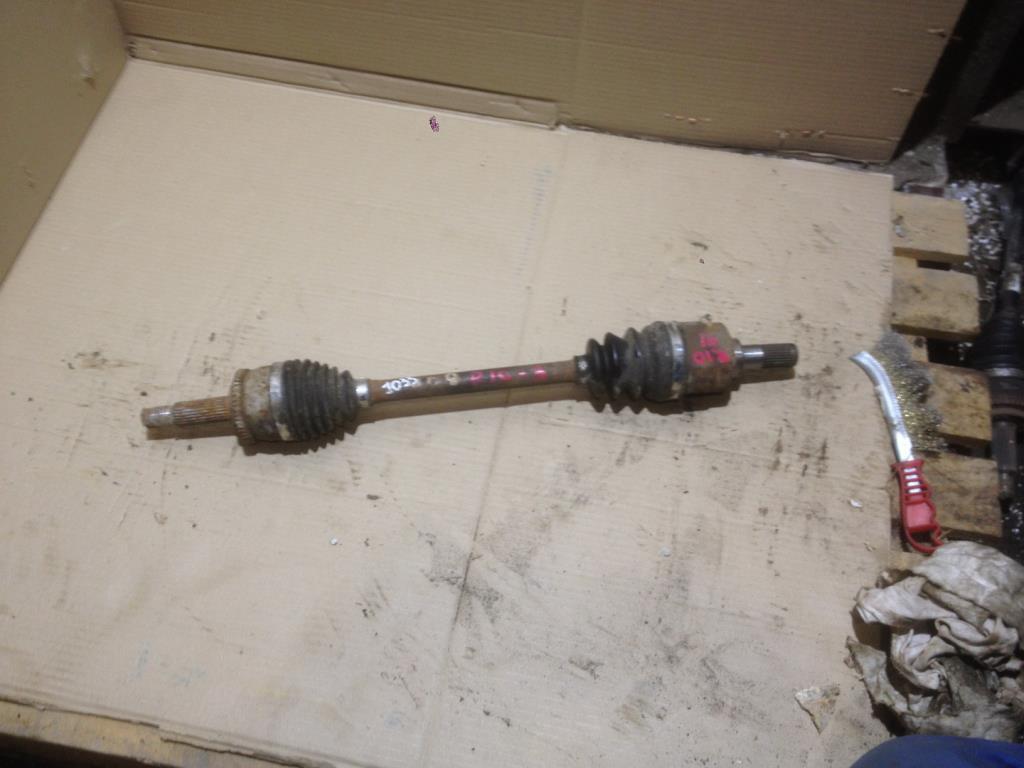 Полуось передняя левая, 3500 рублей, Пермь