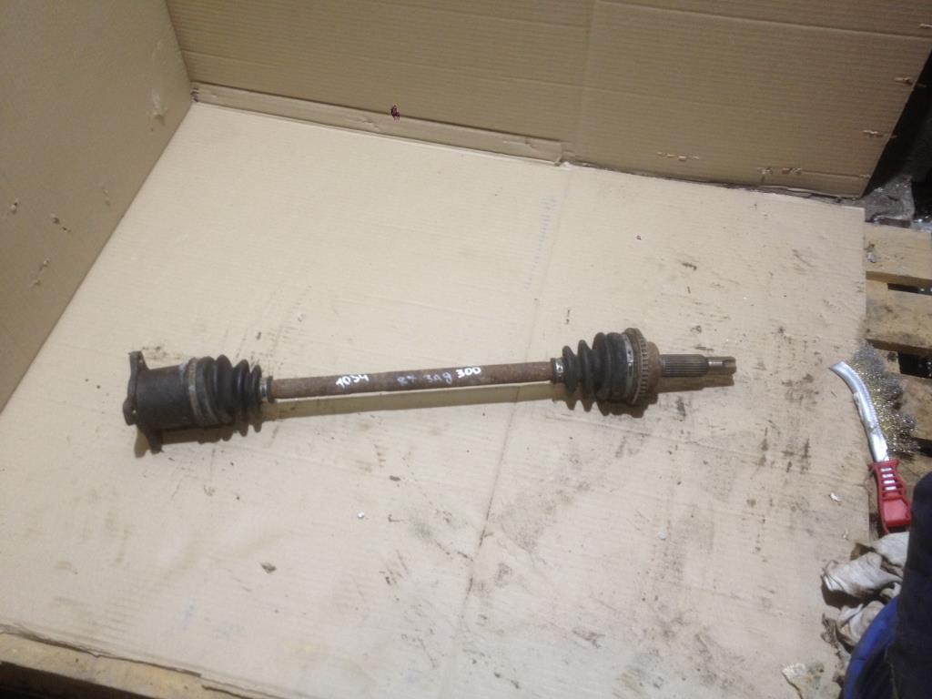 Полуось задняя, 4000 рублей, Пермь