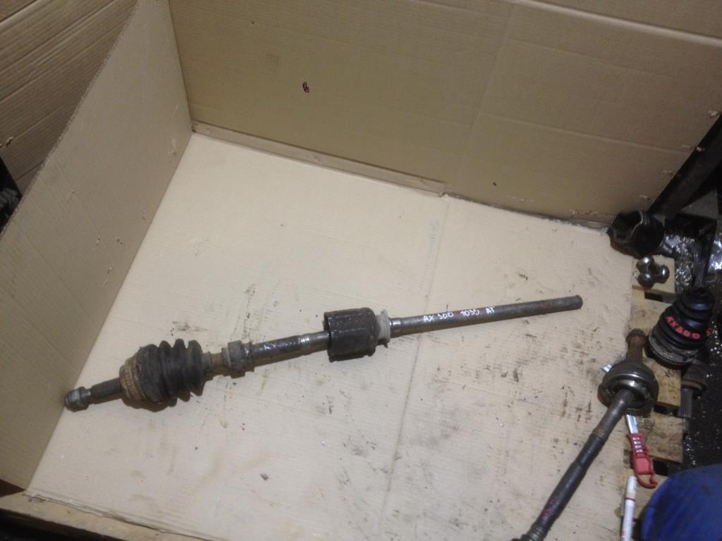 Полуось передняя правая, 6000 рублей, Пермь