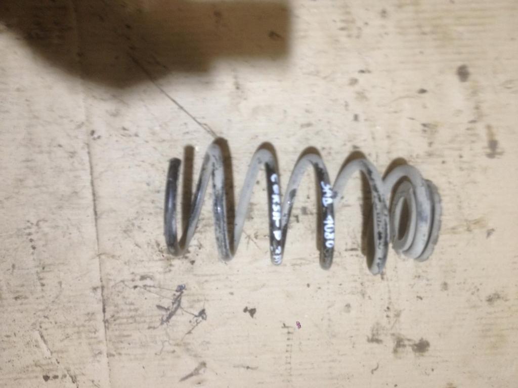 Пружина задняя, 1000 рублей, Пермь