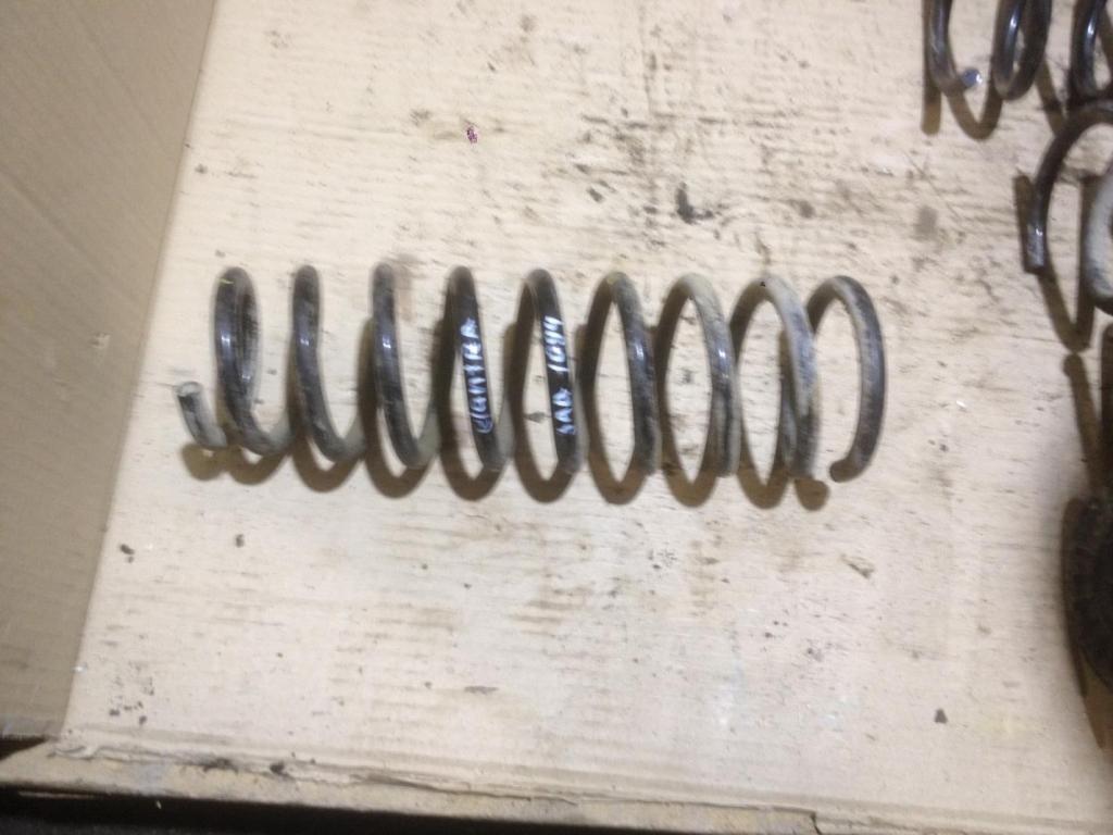 Пружина задняя, 1000 рублей, Пермь