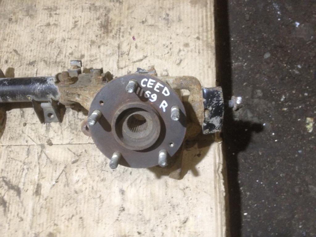 Кулак поворотный передний правый, 3000 рублей, Пермь