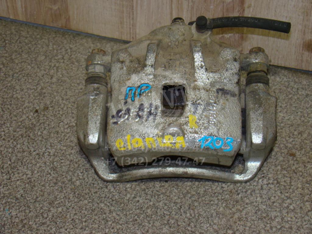 Суппорт передний правый, 2000 рублей, Пермь