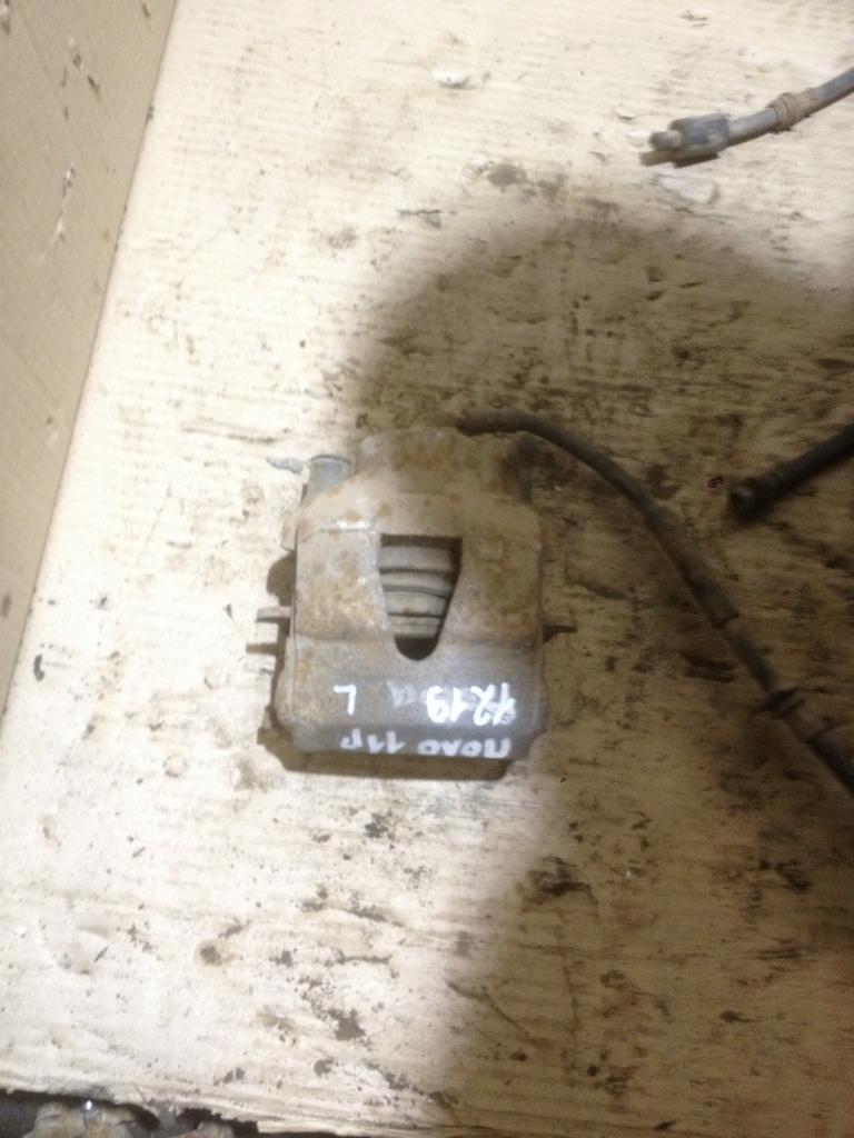 Суппорт передний левый, 1500 рублей, Пермь