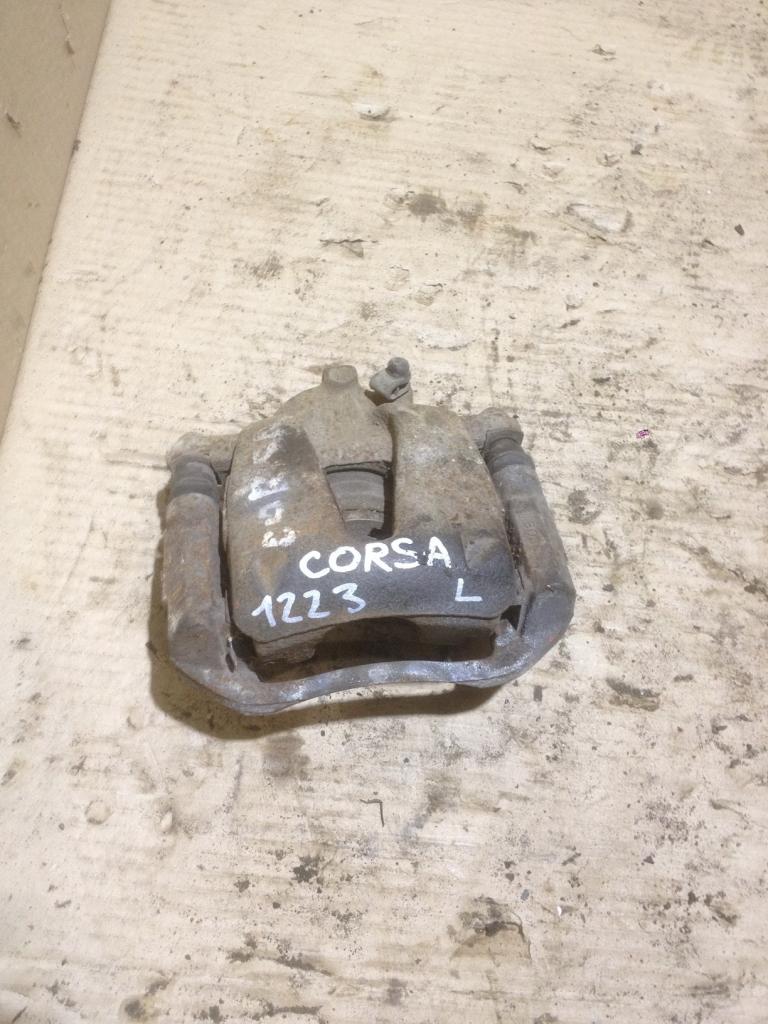 Суппорт передний левый, 1500 рублей, Пермь