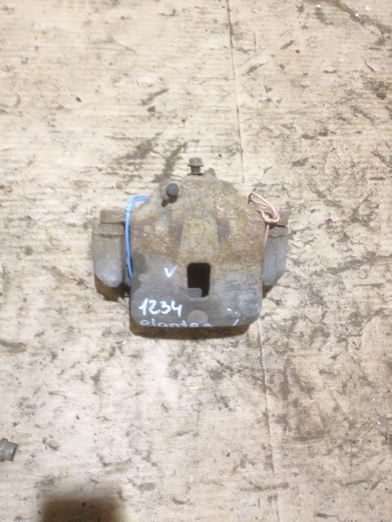 Суппорт передний левый, 1000 рублей, Пермь