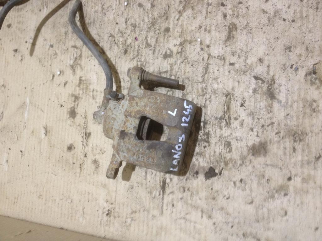 Суппорт передний левый, 500 рублей, Пермь