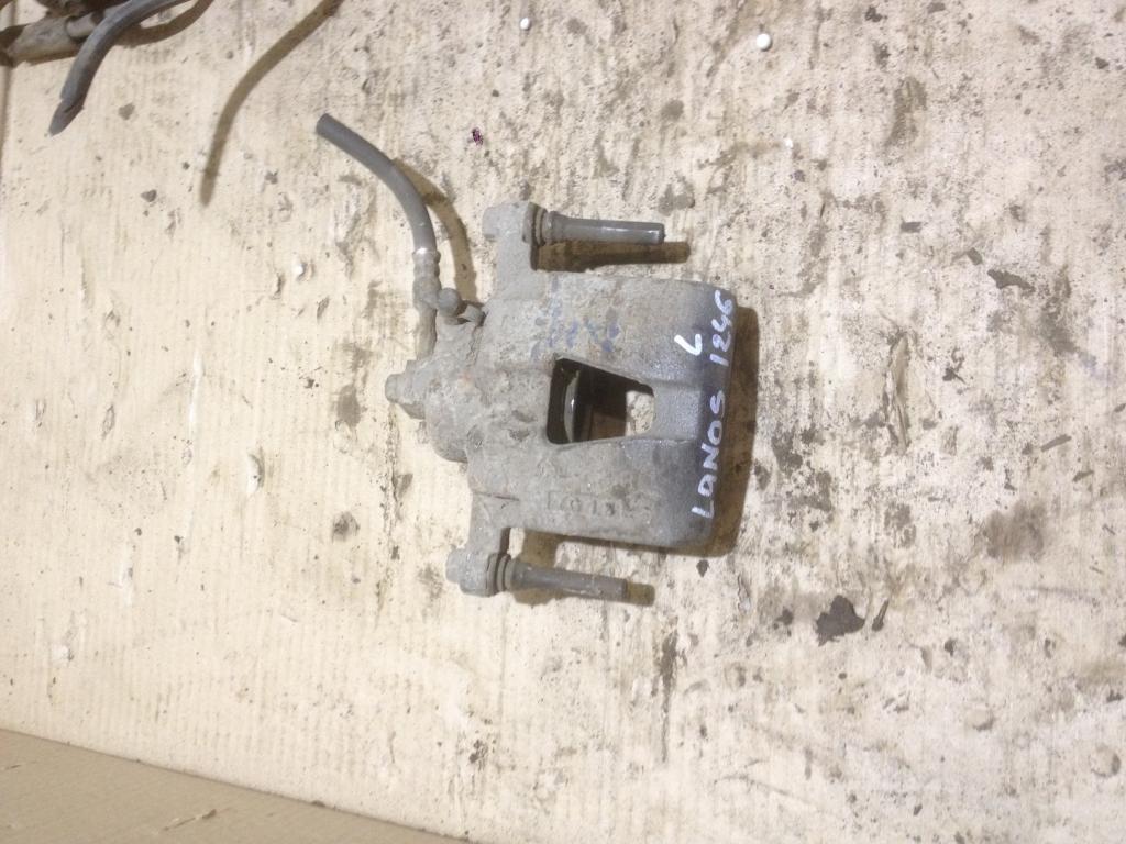 Суппорт передний левый, 500 рублей, Пермь