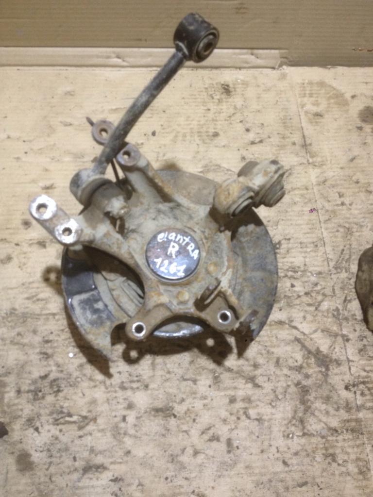 Кулак поворотный задний правый, 1500 рублей, Пермь