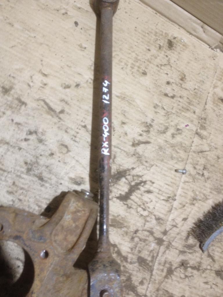 Тяга задняя продольная, 1000 рублей, Пермь