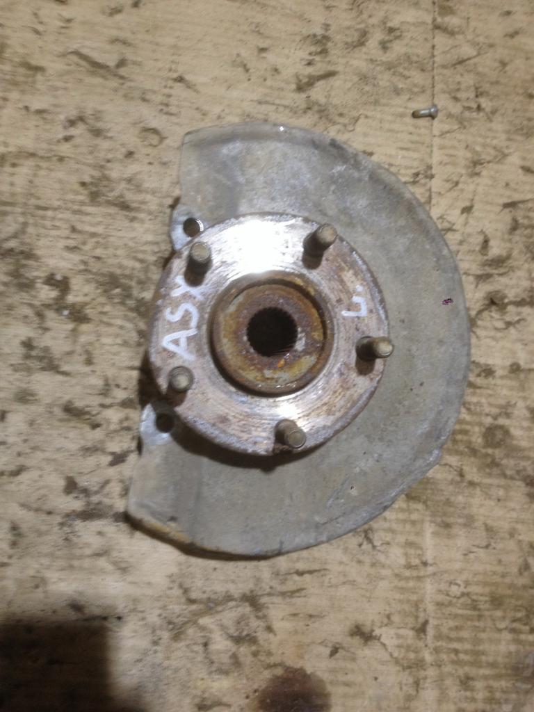 Кулак поворотный передний правый, 3000 рублей, Пермь