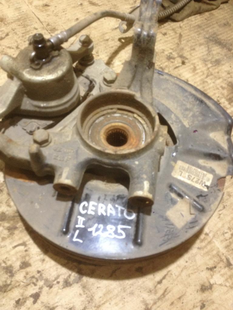 Кулак поворотный передний левый, 4000 рублей, Пермь