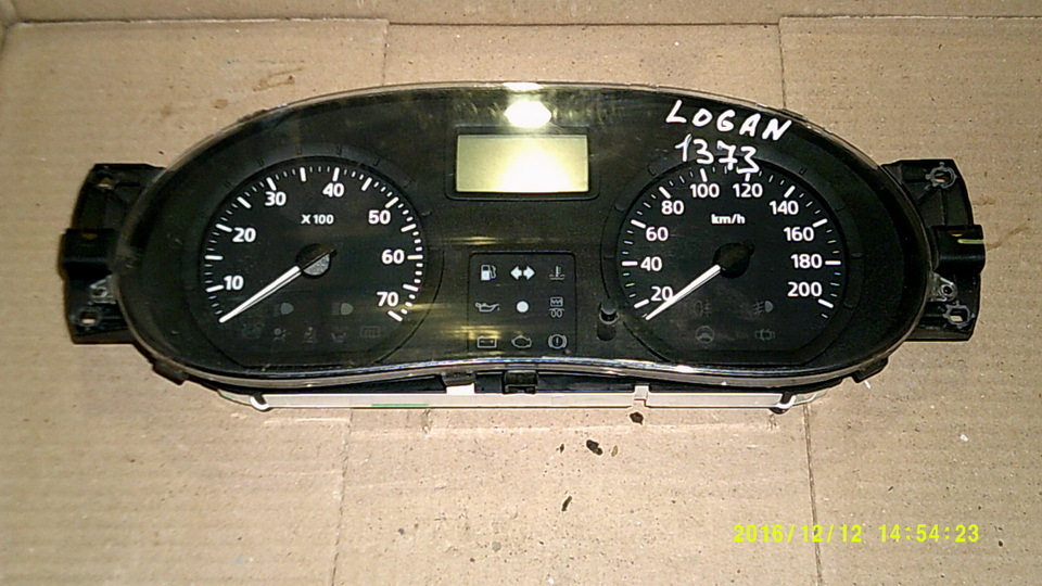 Панель приборов, 1500 рублей, Пермь