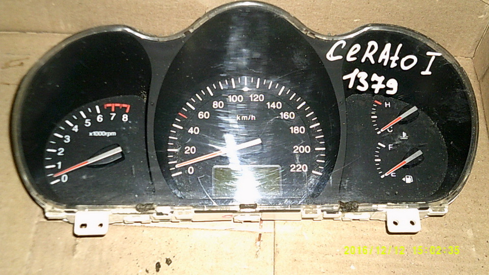 Панель приборов, 2500 рублей, Пермь