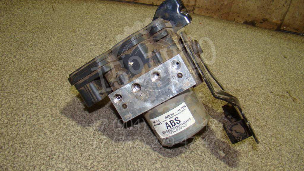 Блок ABS, 2000 рублей, Пермь