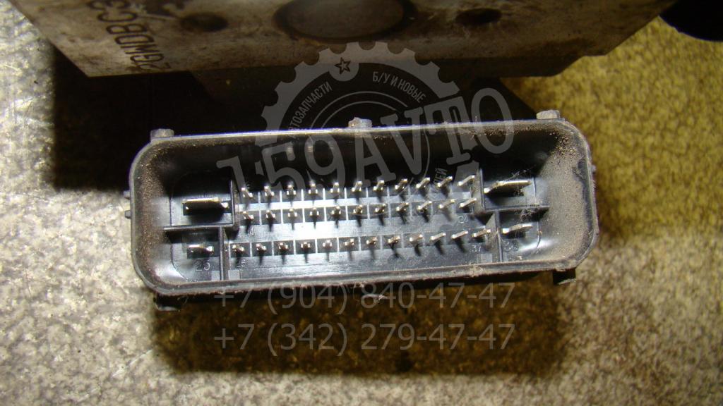 Блок ABS, 2000 рублей, Пермь