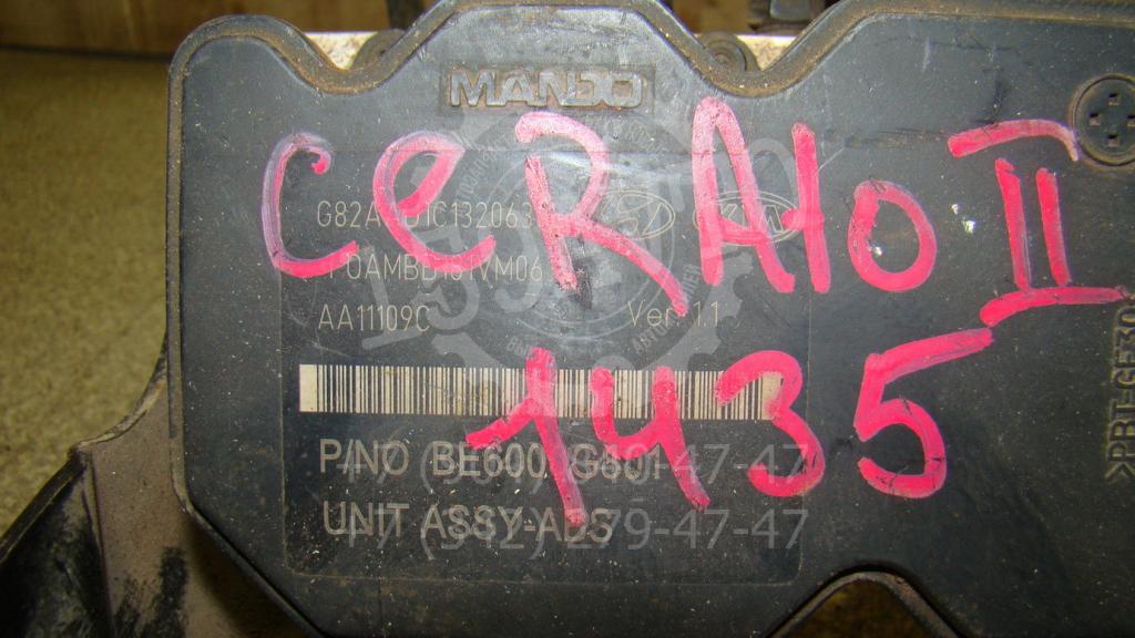 Блок ABS, 3000 рублей, Пермь