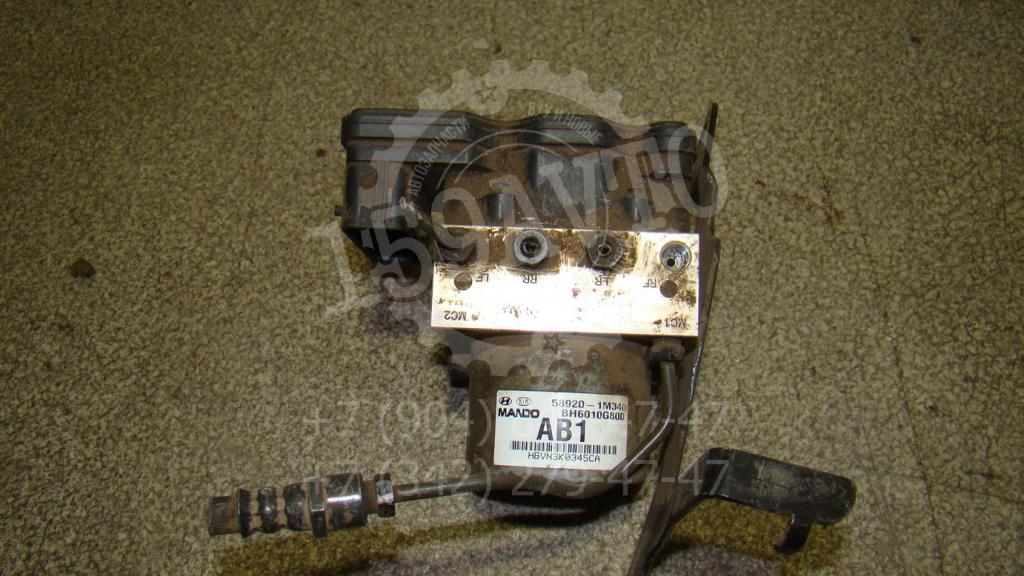 Блок ABS, 3000 рублей, Пермь