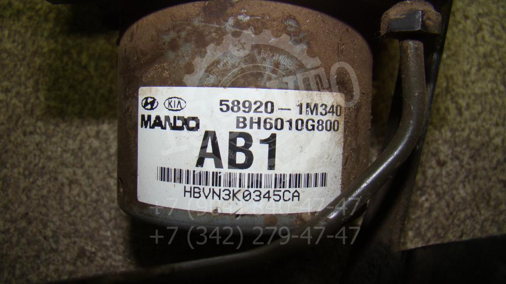 Блок ABS, 3000 рублей, Пермь