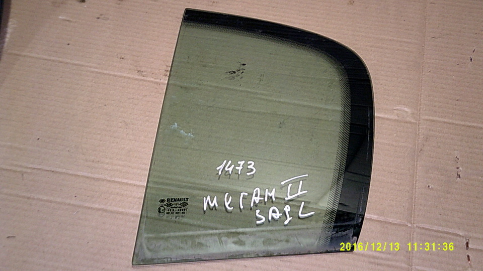Стекло двери задней левой форточка, 500 рублей, Пермь