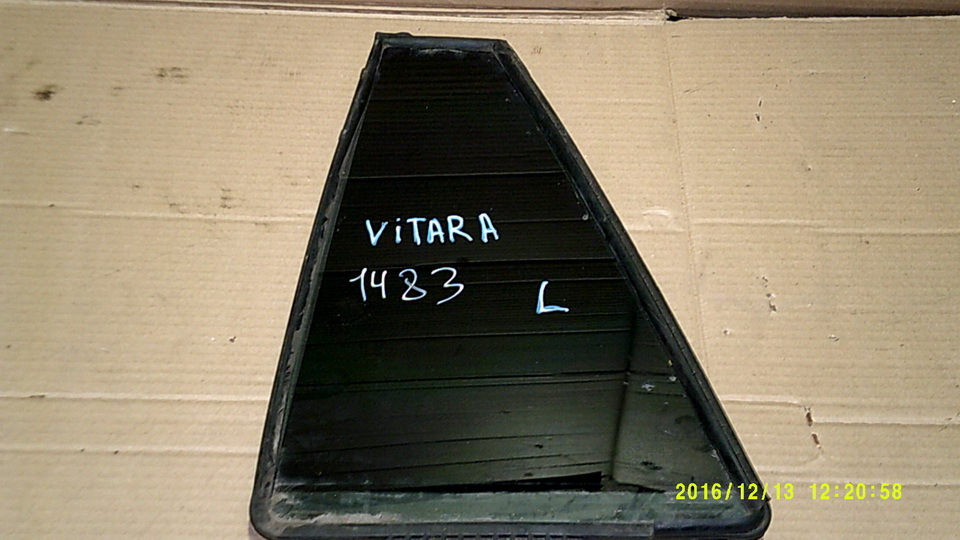 Стекло двери задней левой форточка, 800 рублей, Пермь