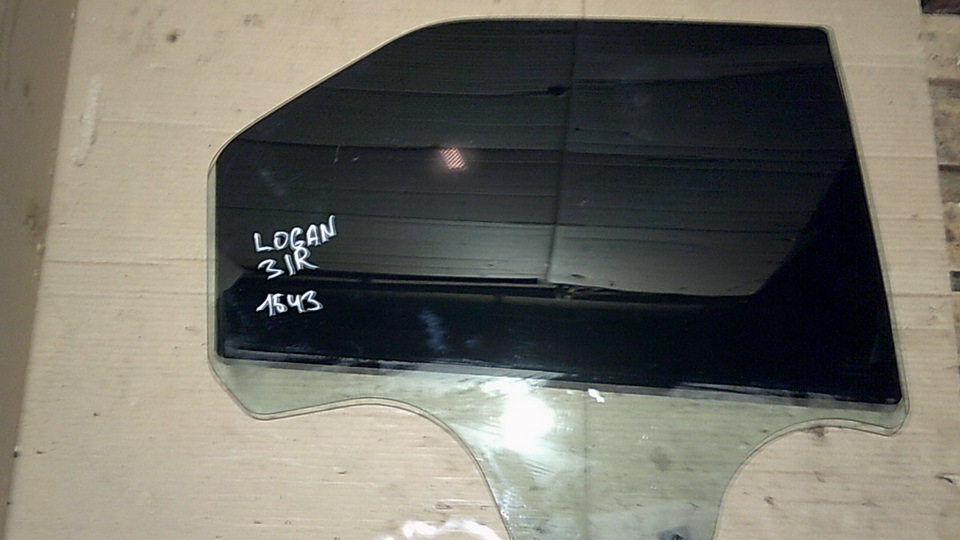 Стекло двери задней правой, 800 рублей, Пермь