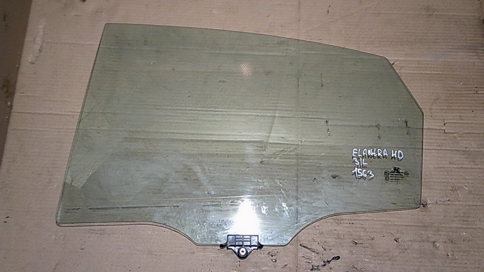 Стекло двери задней левой, 1000 рублей, Пермь